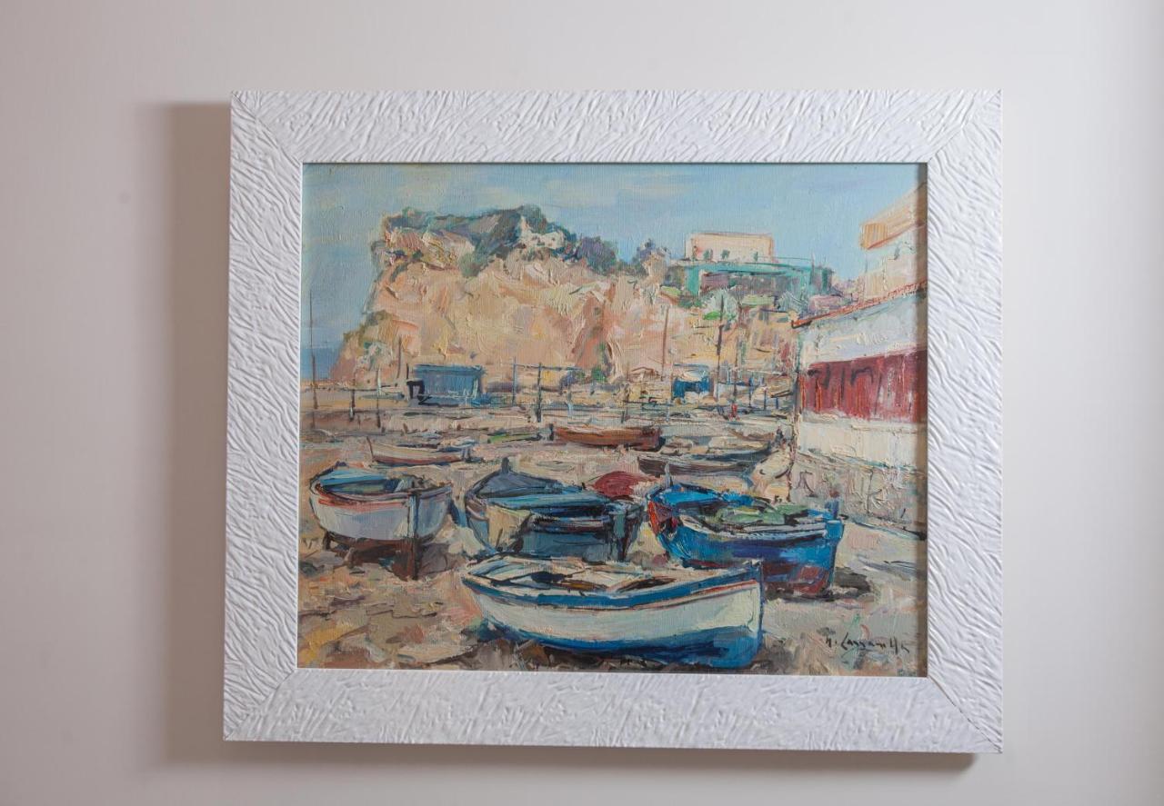 Couette-café Il Gioiellino Art Naples