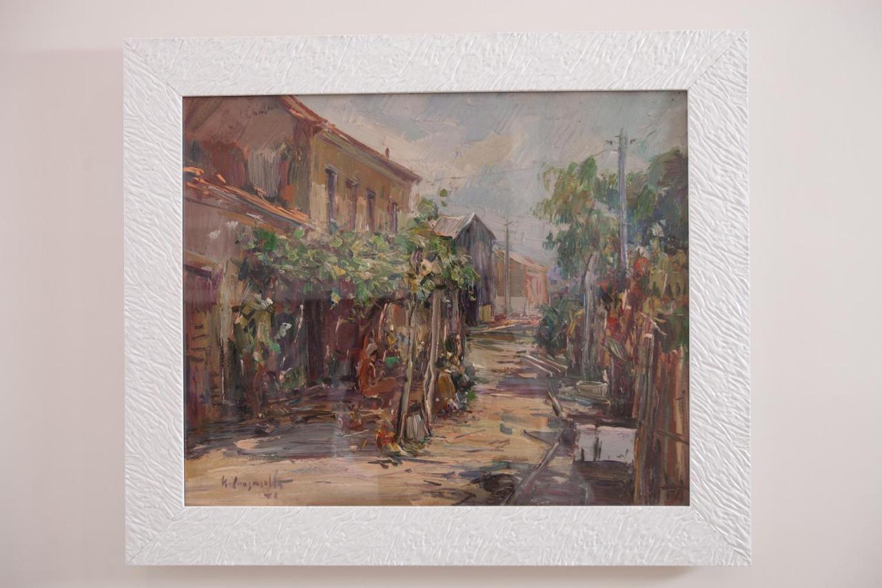Couette-café Il Gioiellino Art