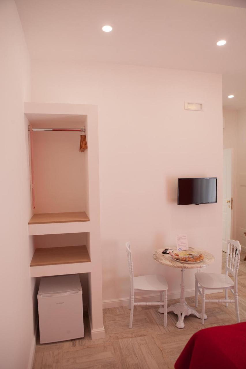Couette-café Il Gioiellino Art Naples